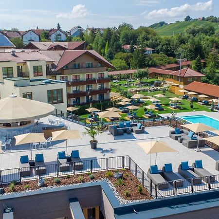 Hotel Sonnenhof آسباخ المظهر الخارجي الصورة