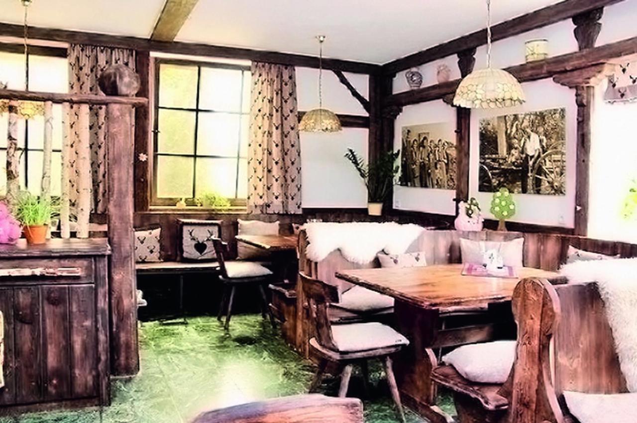 Hotel Sonnenhof آسباخ المظهر الخارجي الصورة