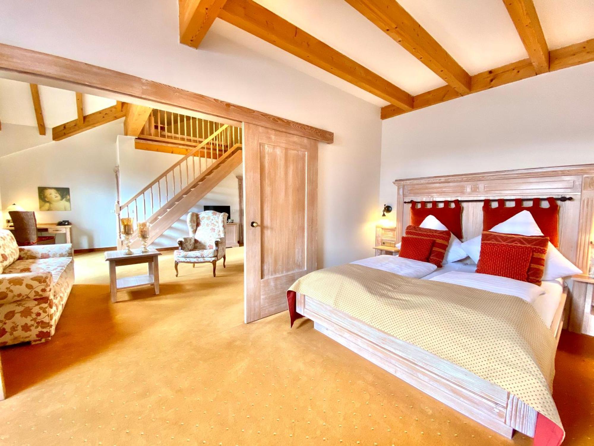 Hotel Sonnenhof آسباخ المظهر الخارجي الصورة
