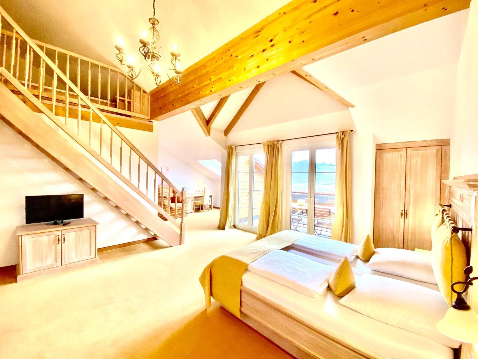 Hotel Sonnenhof آسباخ المظهر الخارجي الصورة