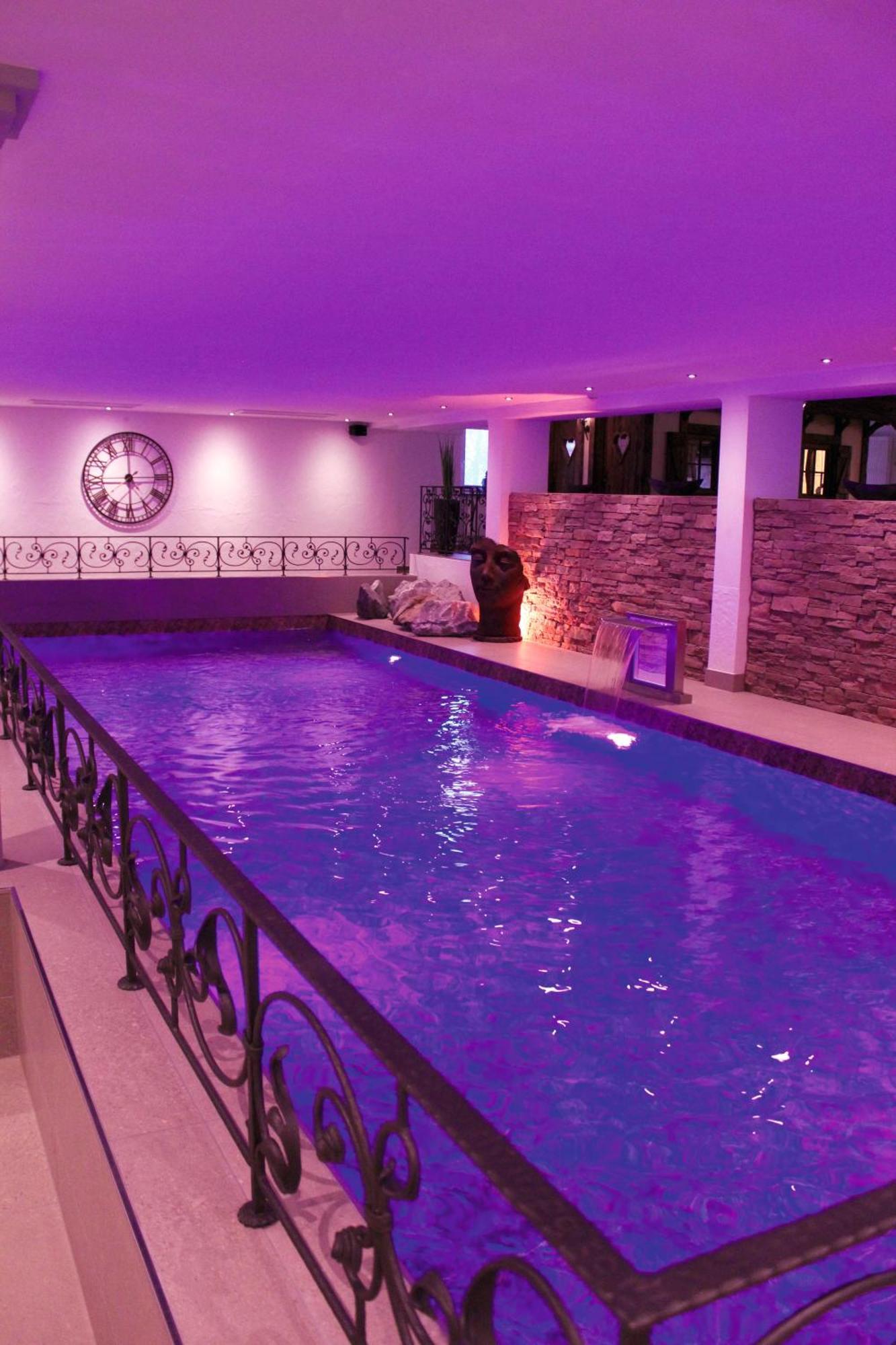 Hotel Sonnenhof آسباخ المظهر الخارجي الصورة